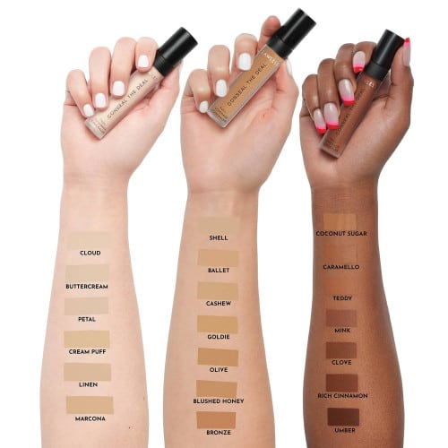 LAWLESS CONCEALER GOLDIE LAWLESS CONCEALER GOLDIE